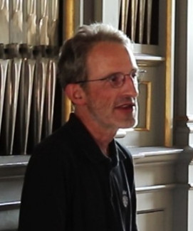 Kirchenmusikprofessor Konrad Klek