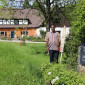Geburts- und Elternhaus von Johann Flierl in Buchhof