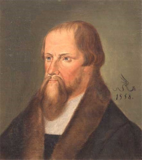 Caspar Cruziger