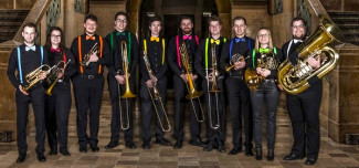 Colours of brass kommt nach Haag am 26.10.2024