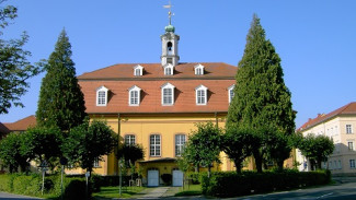 Kirche in Herrnhut